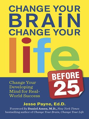 cover image of Change Your Brain, Change Your Life (Before 25)